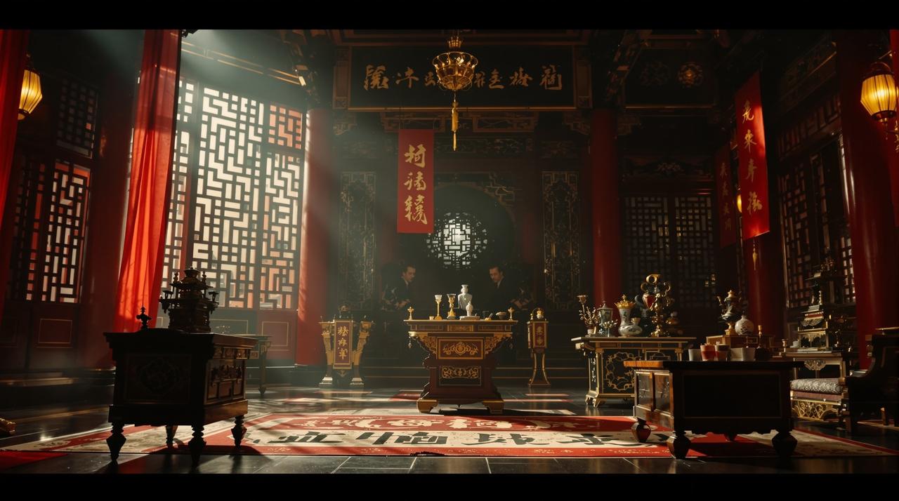 宅宅电影网-古城遗梦-历史