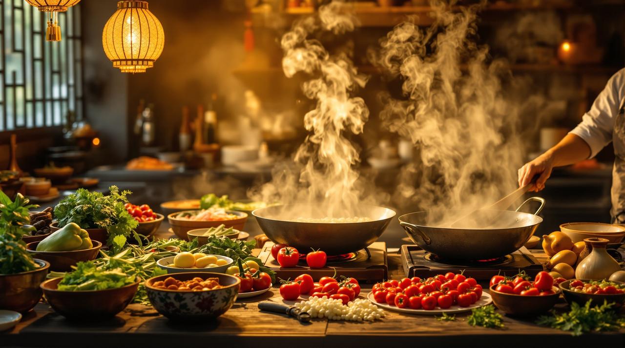 宅宅电影网-美食中国：第二季-纪录