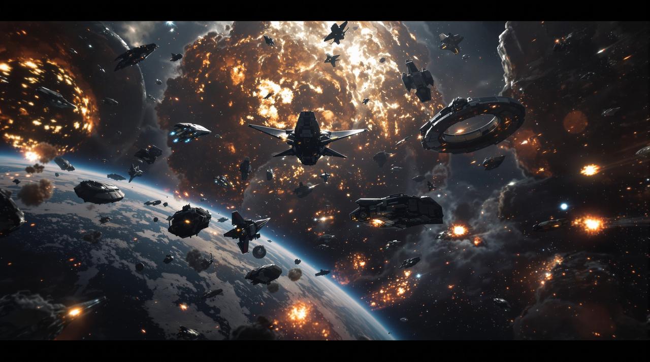 宅宅电影网-星际大战：终极篇-科幻